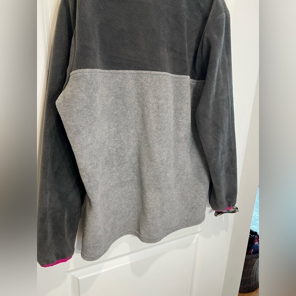 Columbia Plus Size Benton Spring 12 Snapback Pullover Fleece Size 1X - Picture 8 of 16